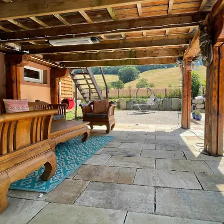 Ferienhaus Kappel mit Pool-2