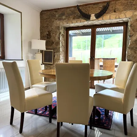 Ferienhaus Kappel mit Pool-3